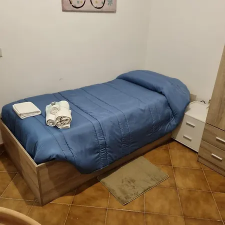 Bed & Breakfast Le Stanze Di Aurora Palermo