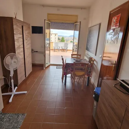 Bed & Breakfast Le Stanze Di Aurora Palermo