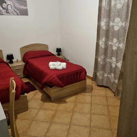 Bed & Breakfast Le Stanze Di Aurora Palermo