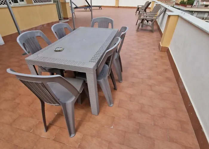 Panzió Le Stanze Di Aurora *