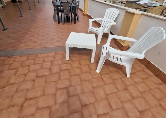 Panzió Le Stanze Di Aurora