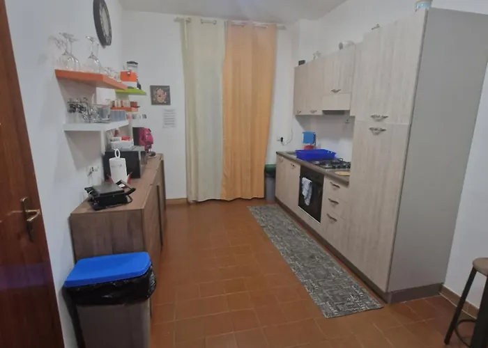 Panzió Le Stanze Di Aurora *