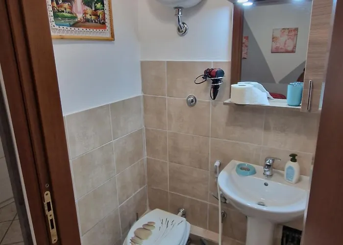 Le Stanze Di Aurora Panzió *
