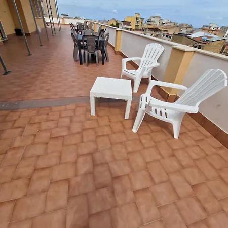 ベッド・アンド・ブレックファスト Le Stanze Di Aurora