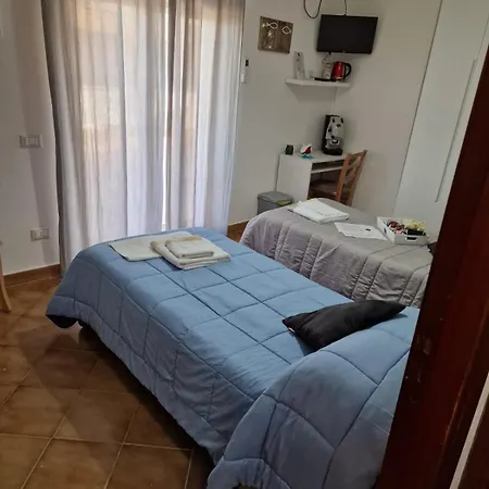 ベッド・アンド・ブレックファスト Le Stanze Di Aurora