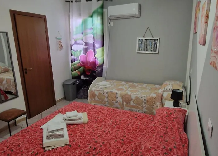 Le Stanze Di Aurora Палермо